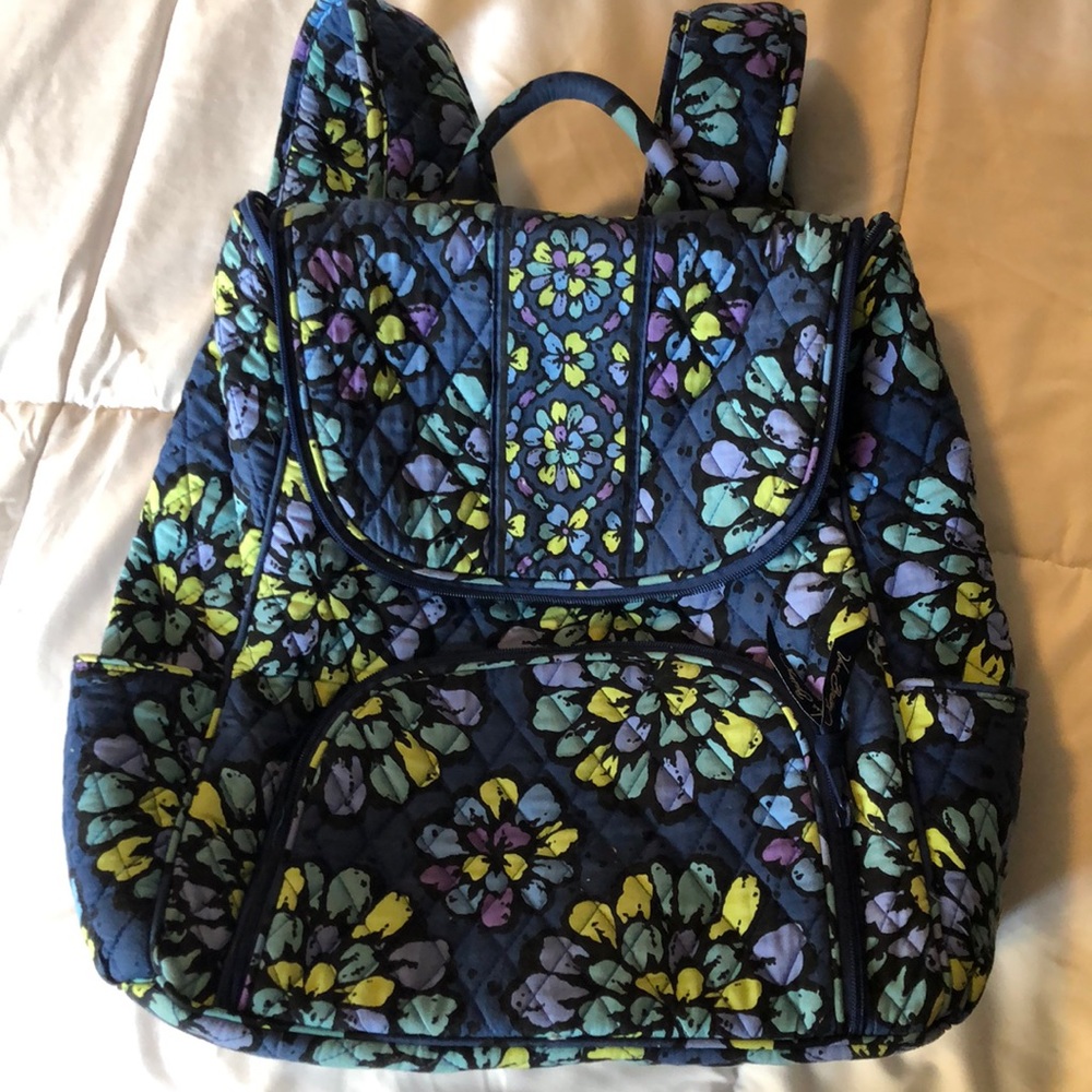 Vera Bradley Campus Backpack